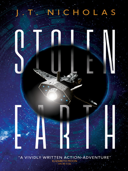 Title details for Stolen Earth by J.T. Nicholas - Wait list